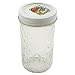 Jarden Ball Quilted Crystal Jelly Jars - 12 oz.
