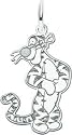 Sterling Silver Disney Tigger Charm