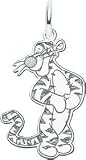 Sterling Silver Disney Tigger Charm