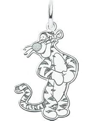 St Silver Disney Tigger Charm Pooh & Friends Jewelry