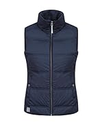 ICEPEAK Chaleco Guateado Leida (Azul Oscuro)