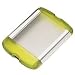 New Umbra Bungee Wallet Business Card Case Aluminum WG