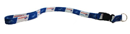 Los Angeles Dodgers Deluxe Breakaway Lanyard