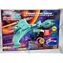 Star Trek The Next Generation Klingon Attack Cruiser (1993 Playmates)