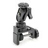 Pedco Ultraclamp Klemmstativ f�r Fotokameras, Camcorder, Ferngl�ser etc.