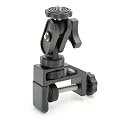 Pedco Ultraclamp Klemmstativ f�r Fotokameras, Camcorder, Ferngl�ser etc.