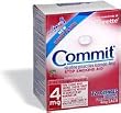 Commit Stop Smoking Lozenges 4 mg, Cherry Flavor -72 Each