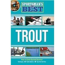 FLORIDA SPORTSMAN'S TROUT FISHING BOOK - SB6 by 