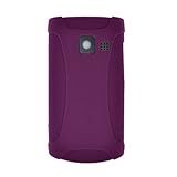 Amzer AMZ90727 Silicone Skin Jelly Case for Nokia X2-01 - Purple - Frustrat ....