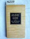 Andr� Gide oder Die Abenteuer des Geistes. Reflexionen �ber einen franz�sischen Dichter - Helmut Uhlig
