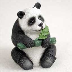 Panda Bear Tiny One