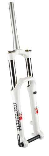 Marzocchi Gabel 2012 55 Micro Switch TA Tapered, wei&szlig;, Y91223232G00S Preisvergleich