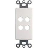 Hook Upz 4 Position Decora Connector Inserts