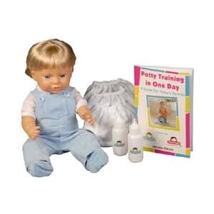 Potty Training in One Day™ - The Potty Scotty Kit
