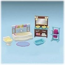Fisher Price Loving Family Bathroom