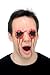 Bloody Sightless Eyes Make Up Kit for Costume Accessory