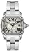 NEW CARTIER ROADSTER MENS STEEL WATCH W62025V3