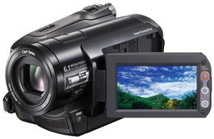 Childrens Toyshop  Photo : Sony HDR-HC9 6MP MiniDV High Definition Handycam Camcorder 10x Optical Zoom