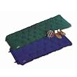 Self-Inflating Camping Mattress, Navy Blue - Sleeping Accessories
