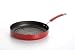 KitchenAid Nonstick 11-Inch Deep Round Grill Pan, Red