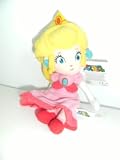Princess Peach from Super Mario Nintendo
