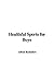 Healthful Sports for Boys Cover