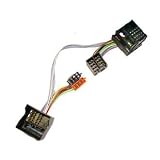 Review Pama & Co LTD (UK Consumer Electronics Stock Account)  / Iso Car Stereo Mute Adaptor for BMW 16 Pin