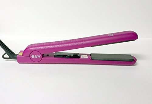 NEW HOT TOOLS By Brilliance New York Pure Ceramic and Diamond Ultra Smooth Plates 1.25