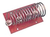 Ezgo golf cart parts complete resistor assembly for electric 1986-1993. FREE SHIPPING LOWER 48 US STATES ONLY!