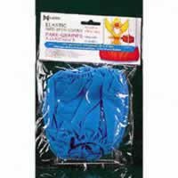 Living World Seed Guard Medium Sky Blue Fits Cages W/A 35in. 64in. Circumference - Living World 80803