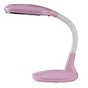 Verilux Original Natural Spectrum Deluxe Desk Lamp, Pink