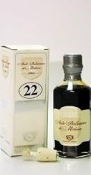 Manicardi Botticella Argento "22" Balsamic Vinegar - pack of 2