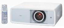 Sanyo PLV-Z2000 HD Home Theatre Projector