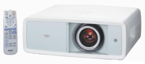 Sanyo PLV-Z2000 HD Home Theatre Projector