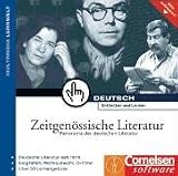 Panorama der zeitgen�ssischen Literatur - 