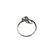 DaySeventh Women Fashion Simple Retro Toe Ring Adjustable Foot Beach Jewelry