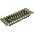 United States Hdwe. V-057IB 4" x 10" Deluxe Register