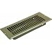 United States Hdwe. V-057IB 4" x 10" Deluxe Register