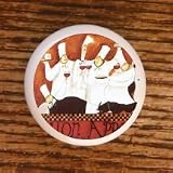 FAT CHEF BUON APPETITO DRAWER PULLS KNOBS