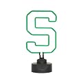 Michigan St Neon Lamp