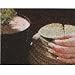 BIOMAT POT TOP MULCH MATS - PACK OF 20 x 22CM
