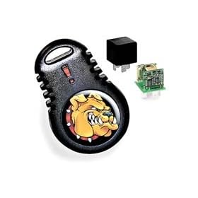 Digital Guard Dawg Personal Recognition Security System