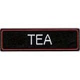 Airpot Tea Label - label the jugs and pitchers correctly to avoid confusion!