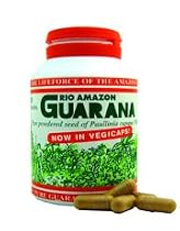 Rio Trading Rio Guarana 500mg 120 vegicaps