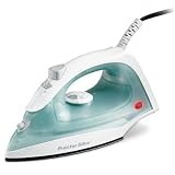 LW NonStick Steam Iron