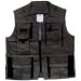 Tenba PV2020BS 100% Black Cotton Photo Vest Size Small