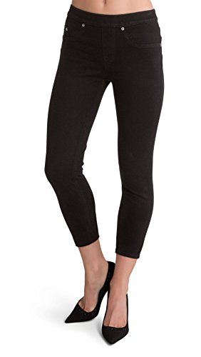 SPANX Ready-To-Wow Cropped Denim Leggings