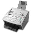 Panasonic UF-6200 Desktop Laser Fax Machine with 50-Sheets ADF, 6.5ppm Print Engine, 2.8 Seconds Quick Scan & USB 1.1 Port