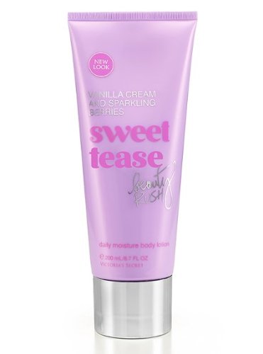Sweet Tease Beauty Rush Daily Moisture Body Lotion