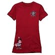 Disney M Is for Minnie Mouse Junior Tee for Her